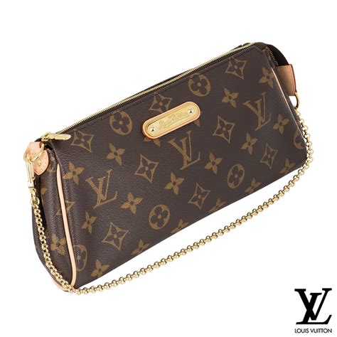 louis vuitton vintage monogram tote|louis vuitton eva monogram.